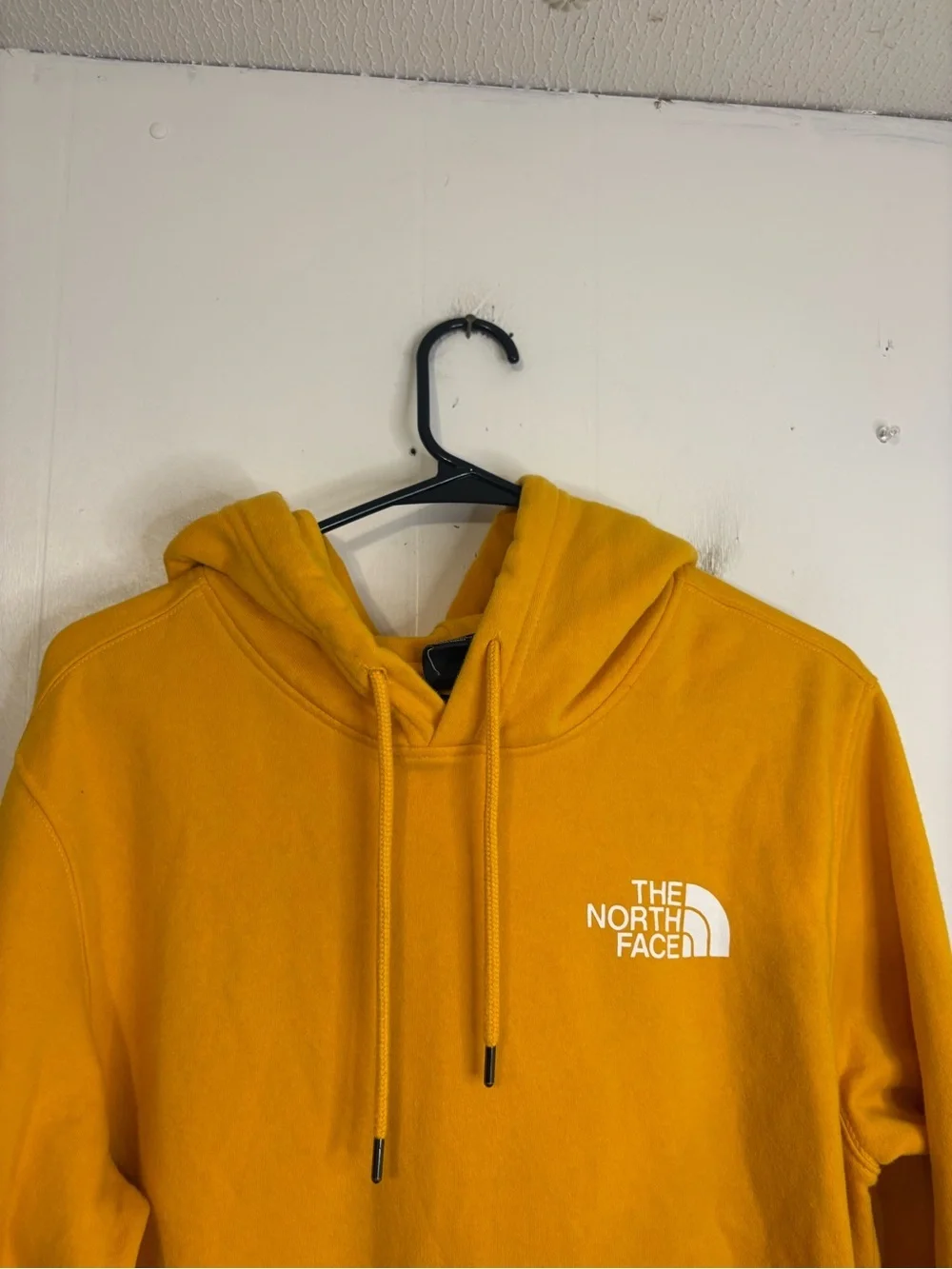 The North Face Hoodie Mens Medium Sunflower Pullover Sweatshirt Casual Pocket